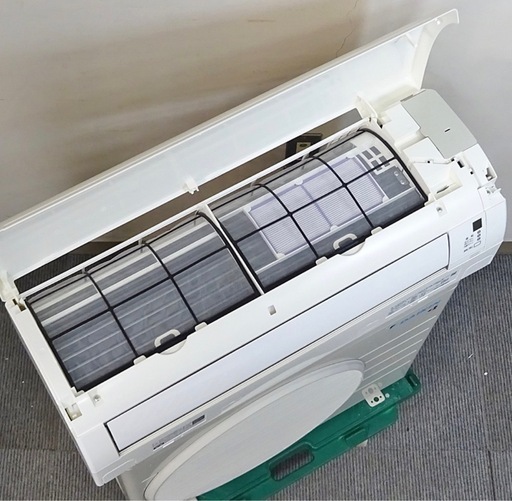 (1)DAIKIN【S28ZTES-W】ダイキン 水内部クリーン ストリーマ内部クリーン ストリーマ空気清浄 ルームエアコン おもに1
