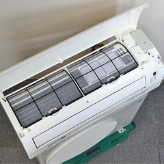 (1)DAIKIN【S28ZTES-W】ダイキン 水内部クリーン ストリーマ内部クリーン ストリーマ空気清浄 ルームエアコン おもに10畳用 2022年製取付販売の画像