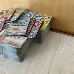 ポケモンカードゲーム 超大量 約1000枚以上 完全早い者勝ち 処分しますの画像