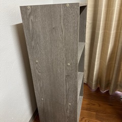 カラーボックスの画像