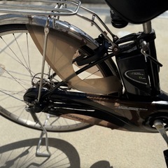 Panasonic  電動アシスト自転車  ビビ  の画像