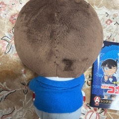 名探偵コナン　ぬいぐるみ　一番くじの画像