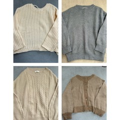 レディーストップスまとめ売り Mサイズの画像