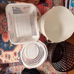 収納ボックス   洗濯カゴの画像