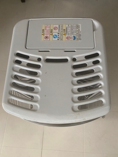 トヨトミ　石油ストーブ