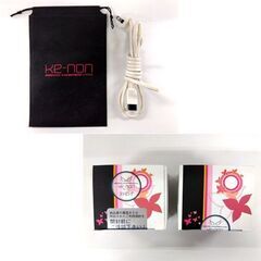 通電のみ Kenon フラッシュ式脱毛器 NIPL-2080 Ver.8.6 2022年製 光美容器 家庭用脱毛器 ケノン KE-NON 札幌市 中央区 南12条の画像