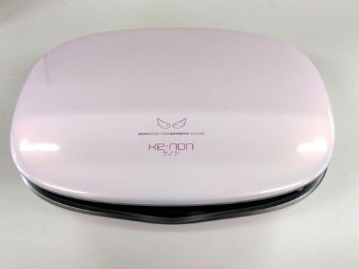 通電のみ Kenon フラッシュ式脱毛器 NIPL-2080 Ver.8.6 2022年製 光美容器 家庭用脱毛器 ケノン KE-NON 札幌市 中央区 南12条