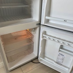 18日まで限定！冷蔵庫洗濯機の画像