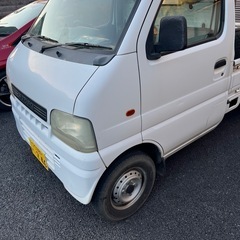 スズキ軽トラックの画像