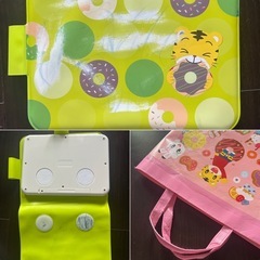 【中古】3〜4歳向け　　　　　Benesseしまじろう教材セットの画像