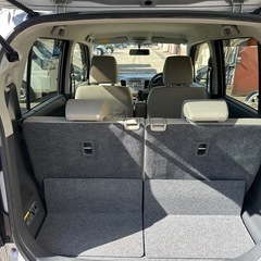 ★令和8年８月まで車検付　スズキワゴンRです。人気車種、調子良好な１台です★の画像