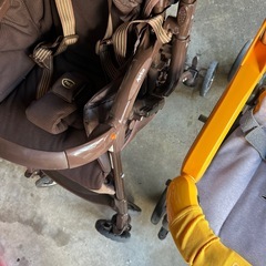 Aprica ベビーカー  の画像