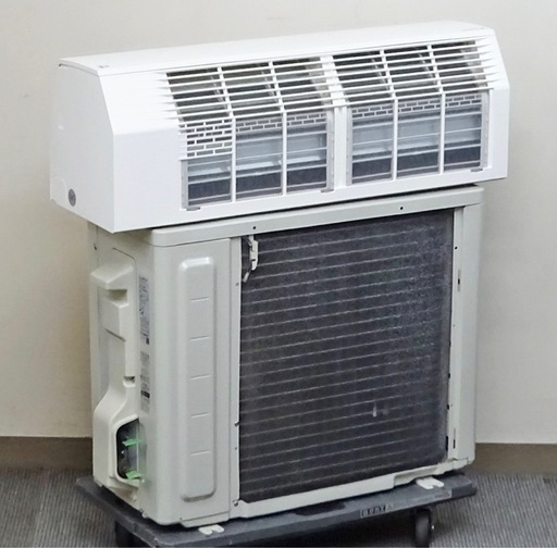 (3)DAIKIN【AN36ZCBKS-W】ダイキン ストリーマ空気清浄 水内部クリーン フィルター自動お掃除 ルームエアコン おもに