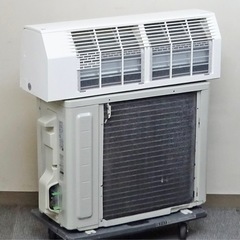 (3)DAIKIN【AN36ZCBKS-W】ダイキン ストリーマ空気清浄 水内部クリーン フィルター自動お掃除 ルームエアコン おもに12畳用 2022年製取付販売の画像