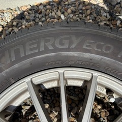 195/65R15 プリウスなどにの画像