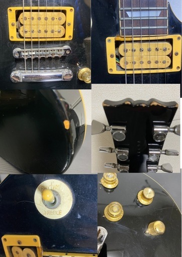 ヤマハ  エレキギター レスポール　SL400S