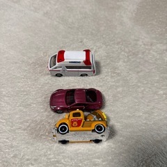 トミカセットの画像