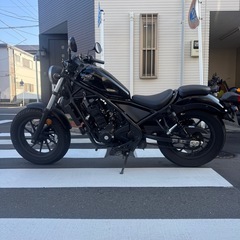 【早い者勝ち】レブル250 2020年式 11,000km 自賠責R8年8月までの画像