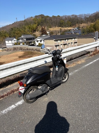 実動 AF67トゥデイ Today 距離浅
