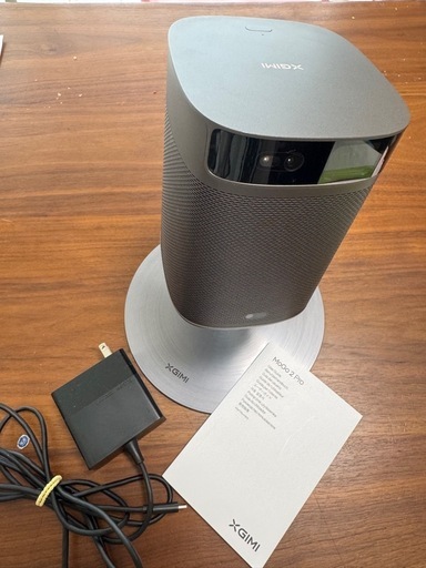 xgimi mogo2 pro スタンド　スクリーン　　フルセット
