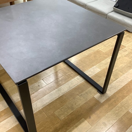 トレファク ラパーク岸和田店】ニトリ セラミック天板テーブル 入荷 トレファク ラパーク岸和田店】ニトリ セラミック天板テーブル 入荷