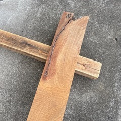 欅一枚板　No.19の画像