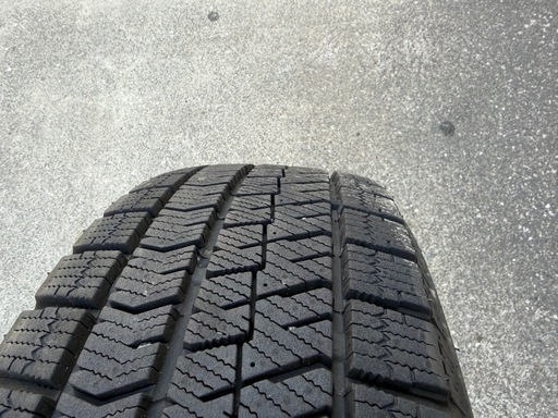 195/65R15  スタッドレス4本セット