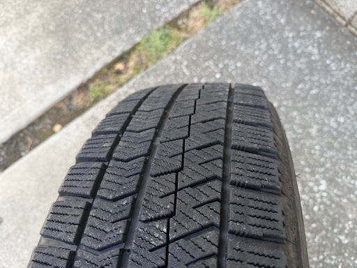 195/65R15  スタッドレス4本セット
