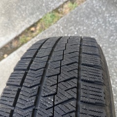 195/65R15  スタッドレス4本セットの画像