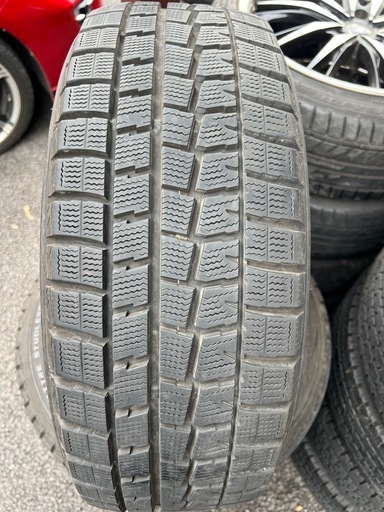 205/55R16, ダンロップ,2019年,4本