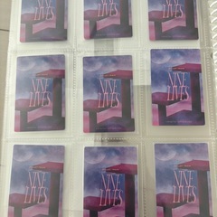 超特急　トレカ　コンプリートの画像