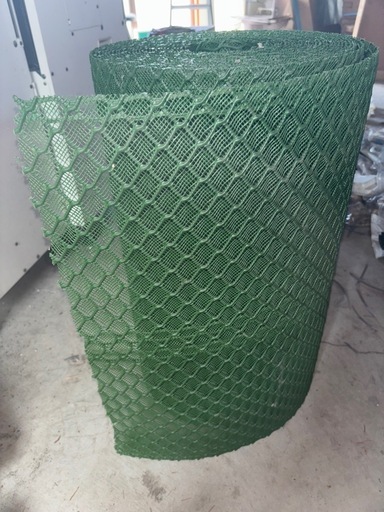 プラ製網状のもの
