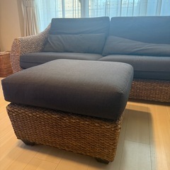 【引っ越し】ハワイアン家具3点セット 79,800円（運搬相談OK/積込手伝い）の画像