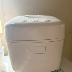ニトリ　炊飯器3号の画像