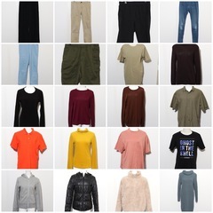 大至急‼️【計81点】UNIQLO＆GU限定 レディース メンズ 古着 まとめ売り 大量の画像