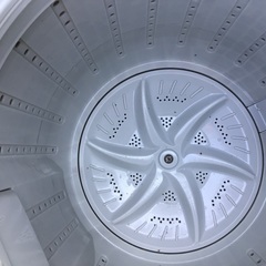 東芝全自動洗濯機　4.2k  ロープライス　の画像