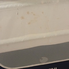 KATOJI ベビーベッド ネイビーの画像