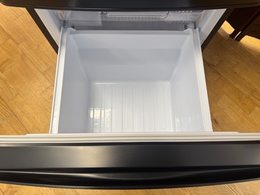 ジモティー特別価格?MITSUBISHI製★２ドア冷蔵庫★2021年製★6ヶ月間保証付き