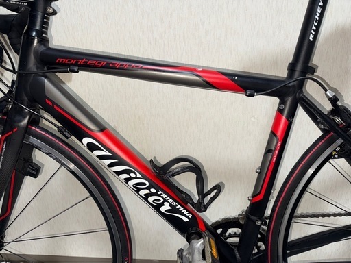 ウィリエール　Wilier フルカーボン　ロードバイク　105 完成車
