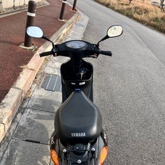 ジョグ、インジュクション、美品、自賠責保険付き、の画像