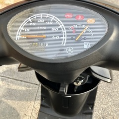 ジョグ、インジュクション、美品、自賠責保険付き、の画像