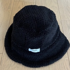 【新品未使用】*冬にぴったり*　帽子の画像