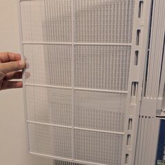 コロナ窓用エアコン2023年製（リモコン無し）の画像
