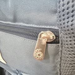 エルゴ オムニ360クールエア オックスフォードブルー 抱っこ紐の画像