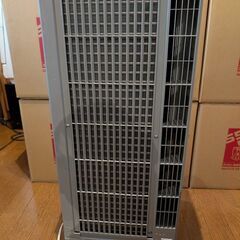 コロナ窓用エアコン2023年製（リモコン無し）の画像