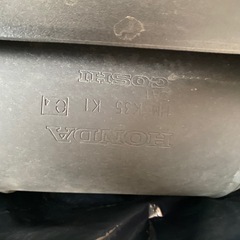 PCX125 JF56 ノーマルマフラー新古品の画像