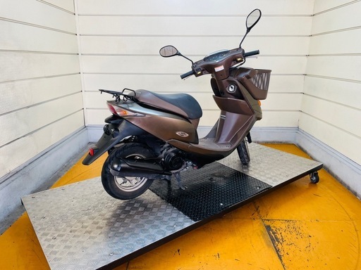 8081km ★始動動画あり★ ホンダ　ディオ チェスタ　AF68　原付　兵庫県　神戸市　バイク