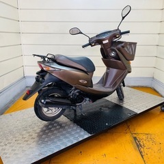 8081km ★始動動画あり★ ホンダ　ディオ チェスタ　AF68　原付　兵庫県　神戸市　バイクの画像