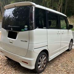 スズキ　パレットSW 平成23年式　車検令和8年4月の画像
