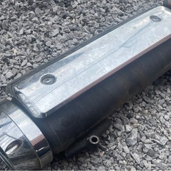 フォルツァ MF10 純正マフラー HONDA ホンダ FORZAの画像